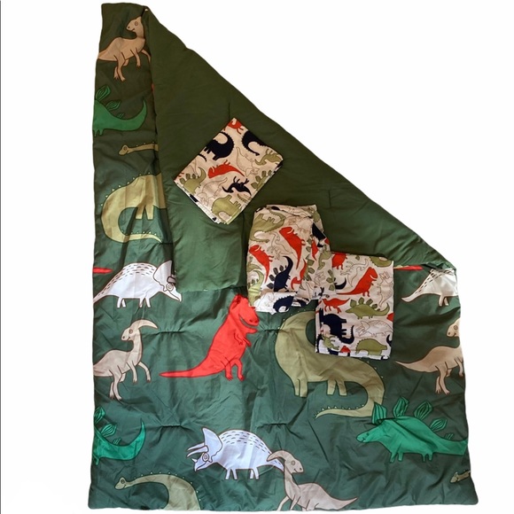 pillowfort dinosaur sheets